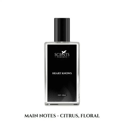Heart Knows by Tommy Girl – Floral & Fresh Scent