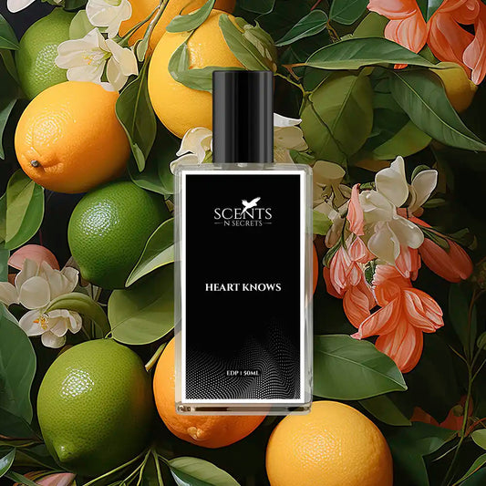 Heart Knows by Tommy Girl – Floral & Fresh Scent