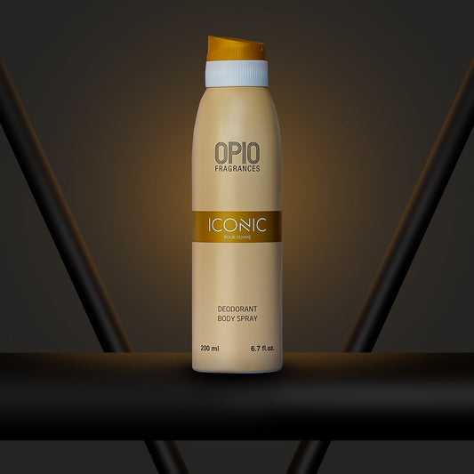 Opio Iconic Bodyspray – For Women (200ml)