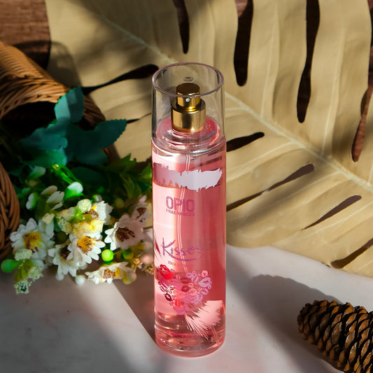 Opio Kisses Body Mist for Women – 250ml