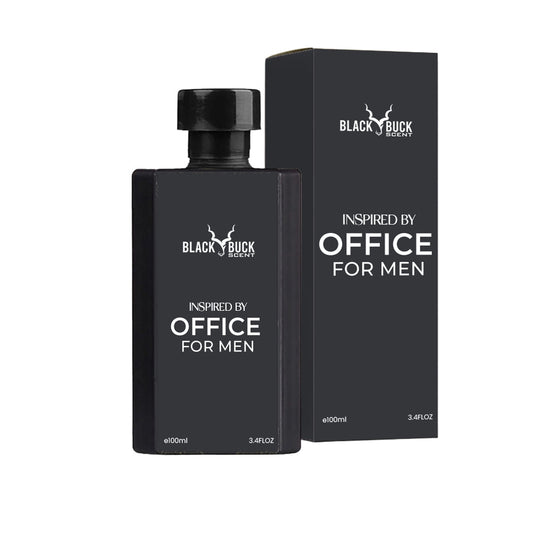 Office For Men - Long-Lasting Eau de Parfum (100ml)