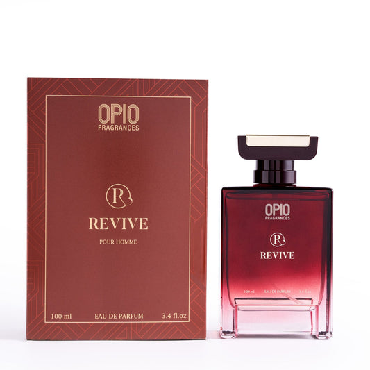Revive Body Mist for Men – by Opio