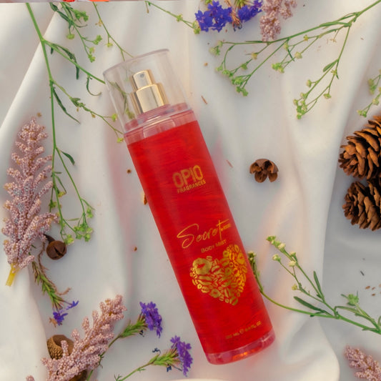 Opio Secret Kisses Body Mist for Women – 250ml
