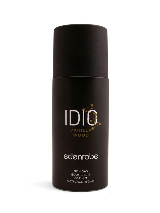 Edenrobe Vanilla Wood Deodorant for Men – 150ml