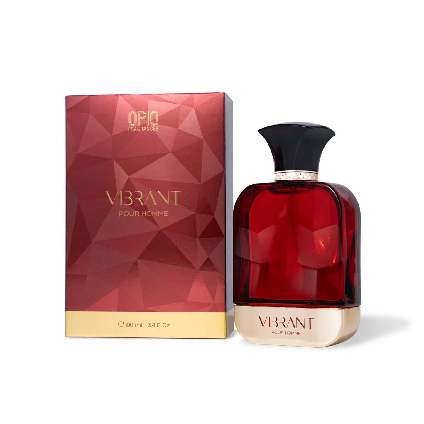 Opio Fragrances Vibrant For Men – 200ml
