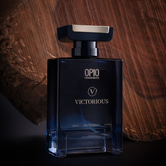 Victorious Body Mist for Men – by Opio