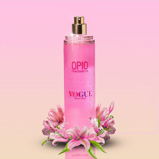 Opio Vogue Body Mist for Women – 250ml